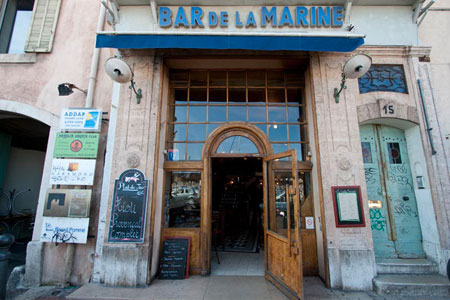 Bar de la Marine Marseille