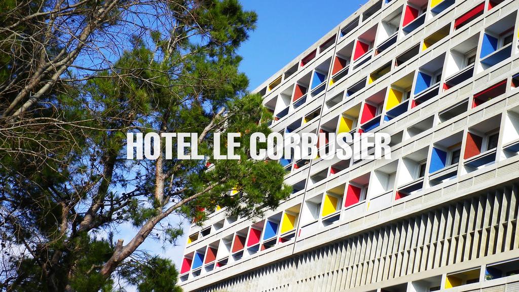 Hôtel Le Corbusier Marseille