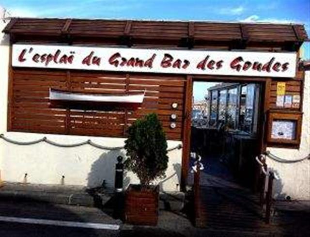 Le grand bar des Goudes Marseille