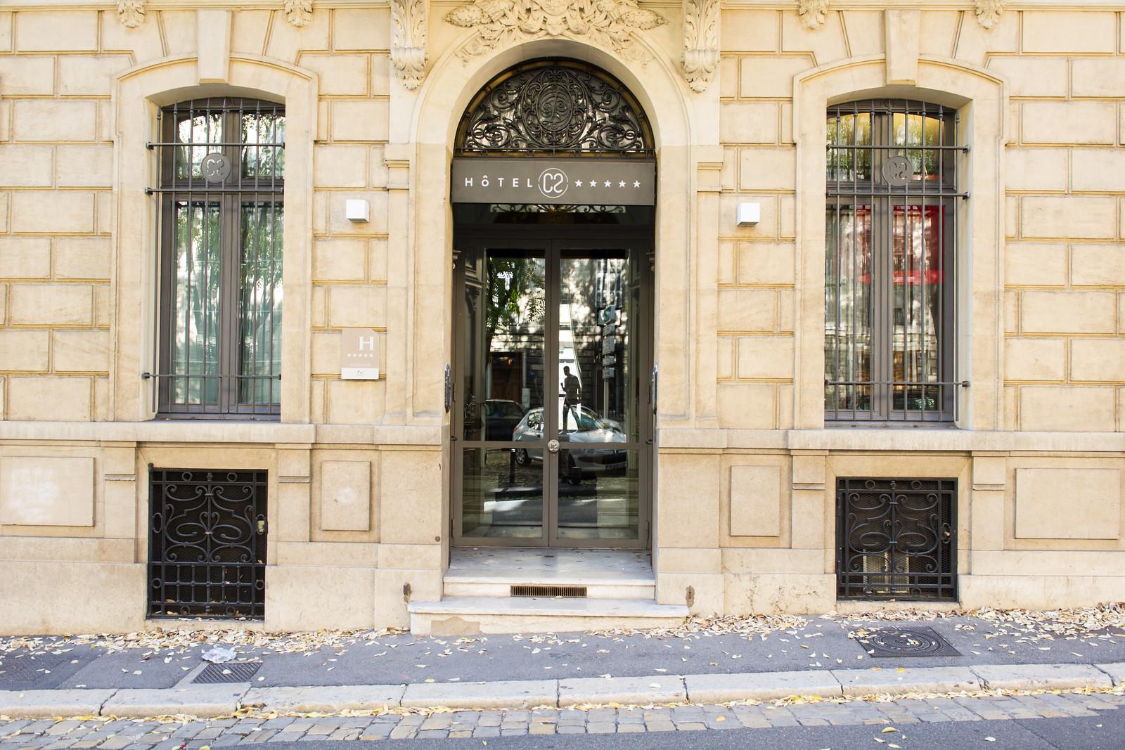 Hôtel C2 Marseille