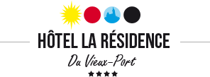 Logo Hôtel La Résidence de Marseille