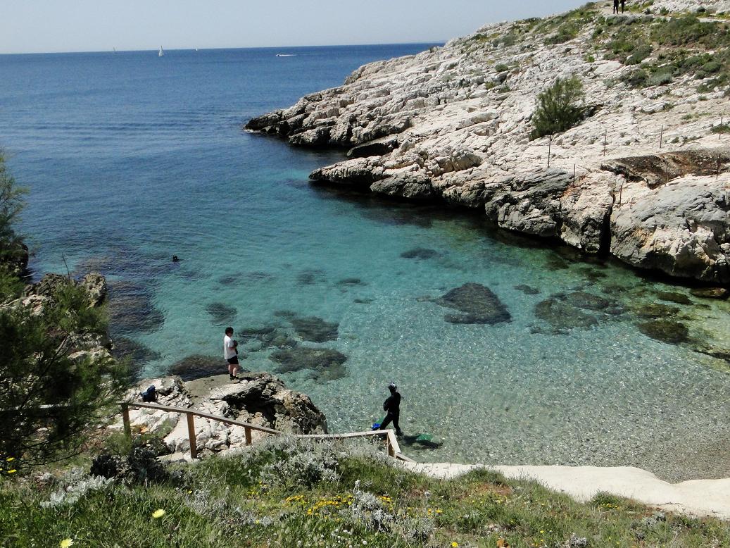 Les plus belles plages de Marseille - Saména