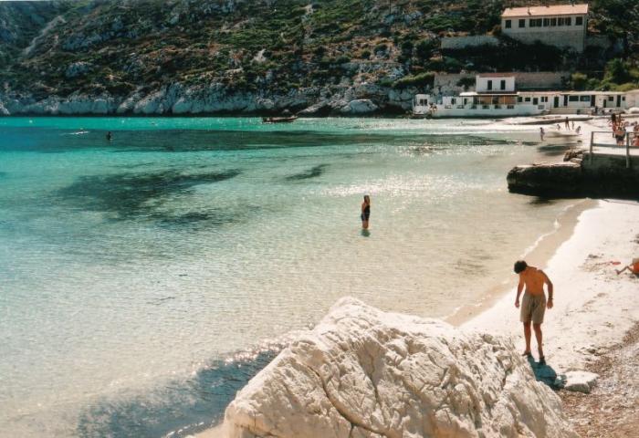 Les plus belles plages de Marseille - Sormiou