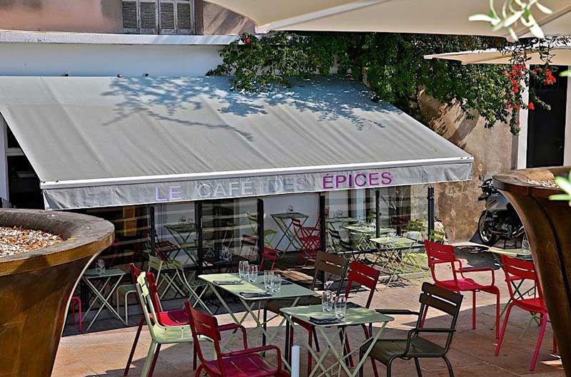 Le Café des épices Marseille