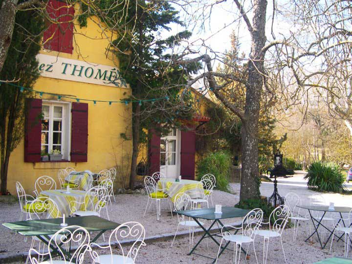 Chez Thomé Marseille